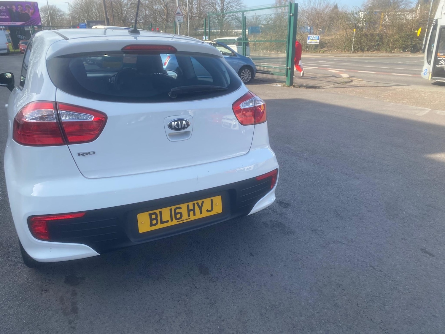 Used Kia Rio for sale - 76550787: Photo 70