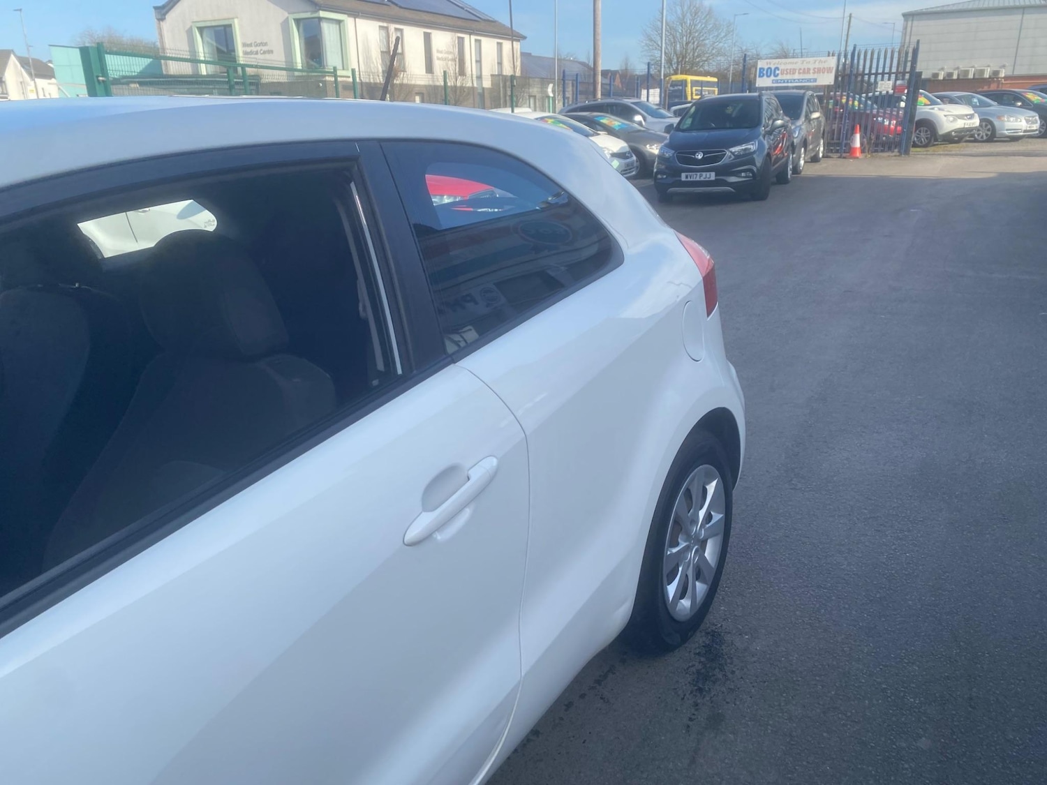 Used Kia Rio for sale - 76550787: Photo 72