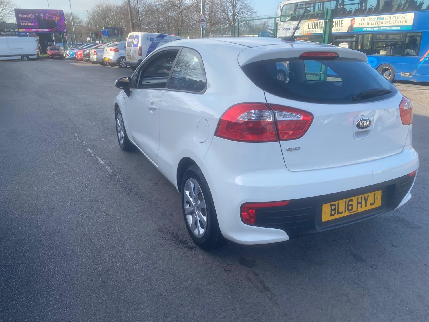 Used Kia Rio for sale - 76550787: Photo 73