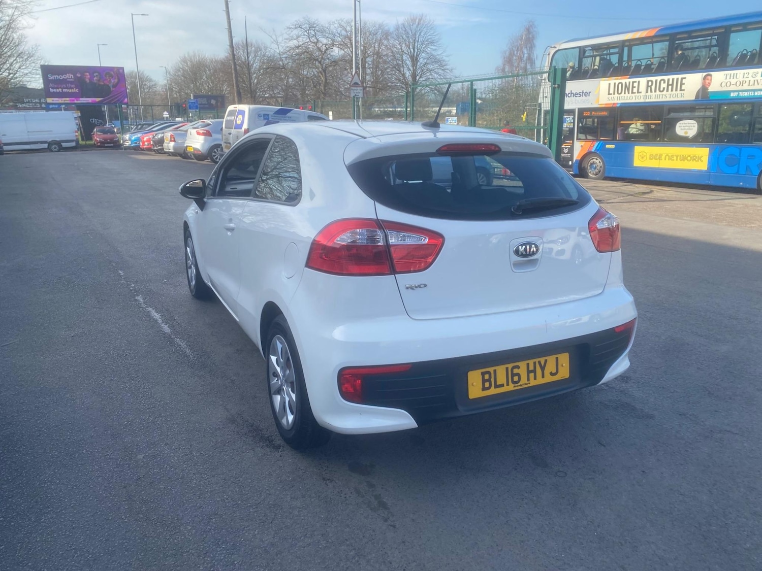 Used Kia Rio for sale - 76550787: Photo 74