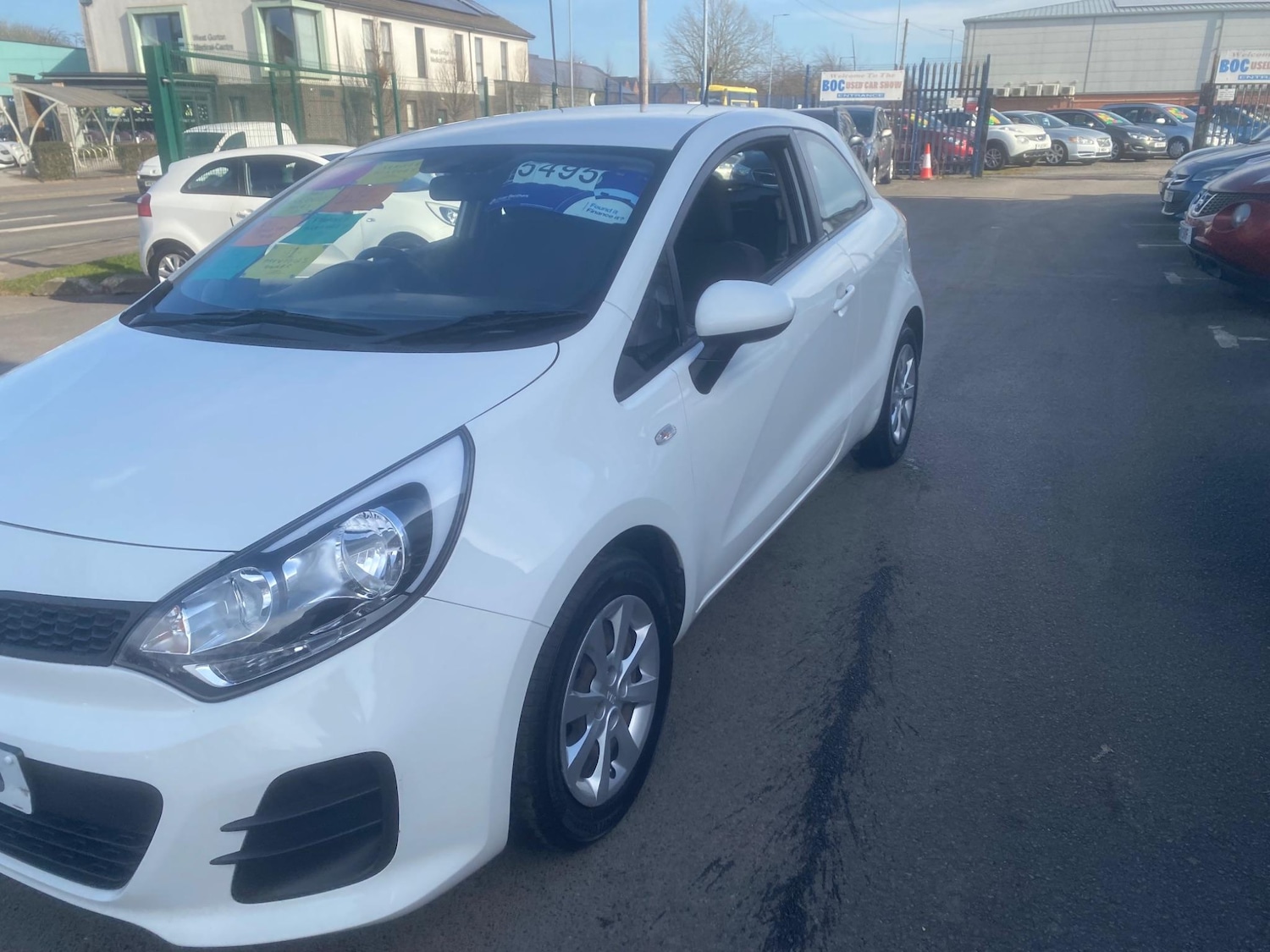 Used Kia Rio for sale - 76550787: Photo 75