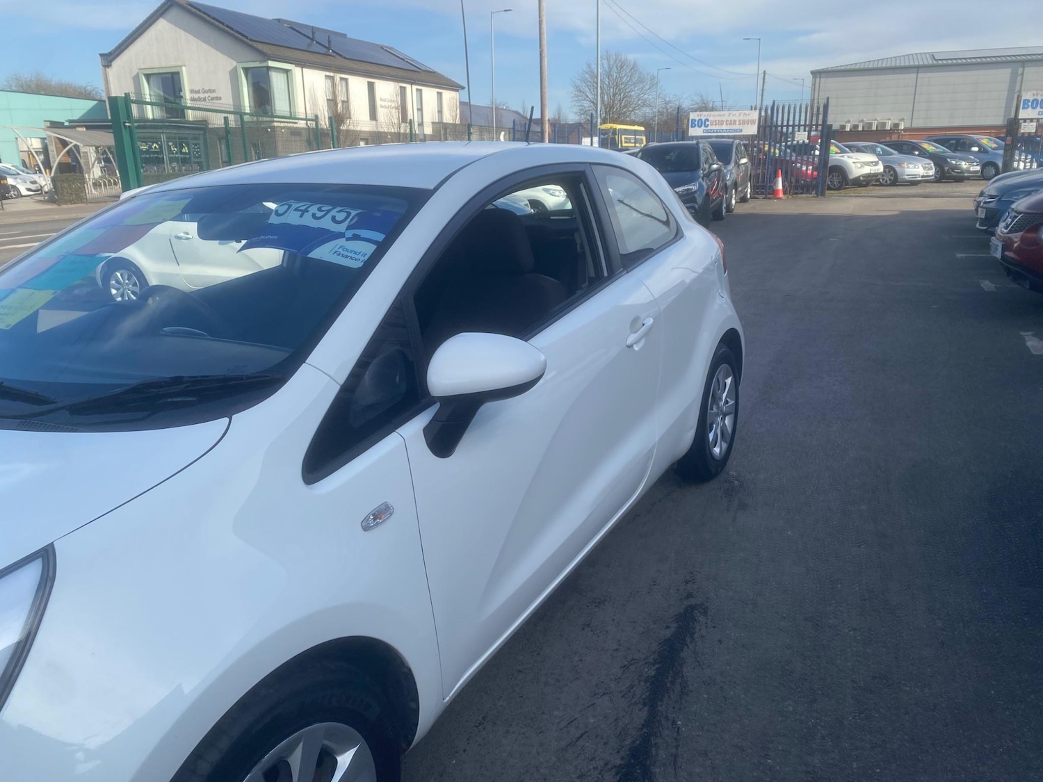 Used Kia Rio for sale - 76550787: Photo 76