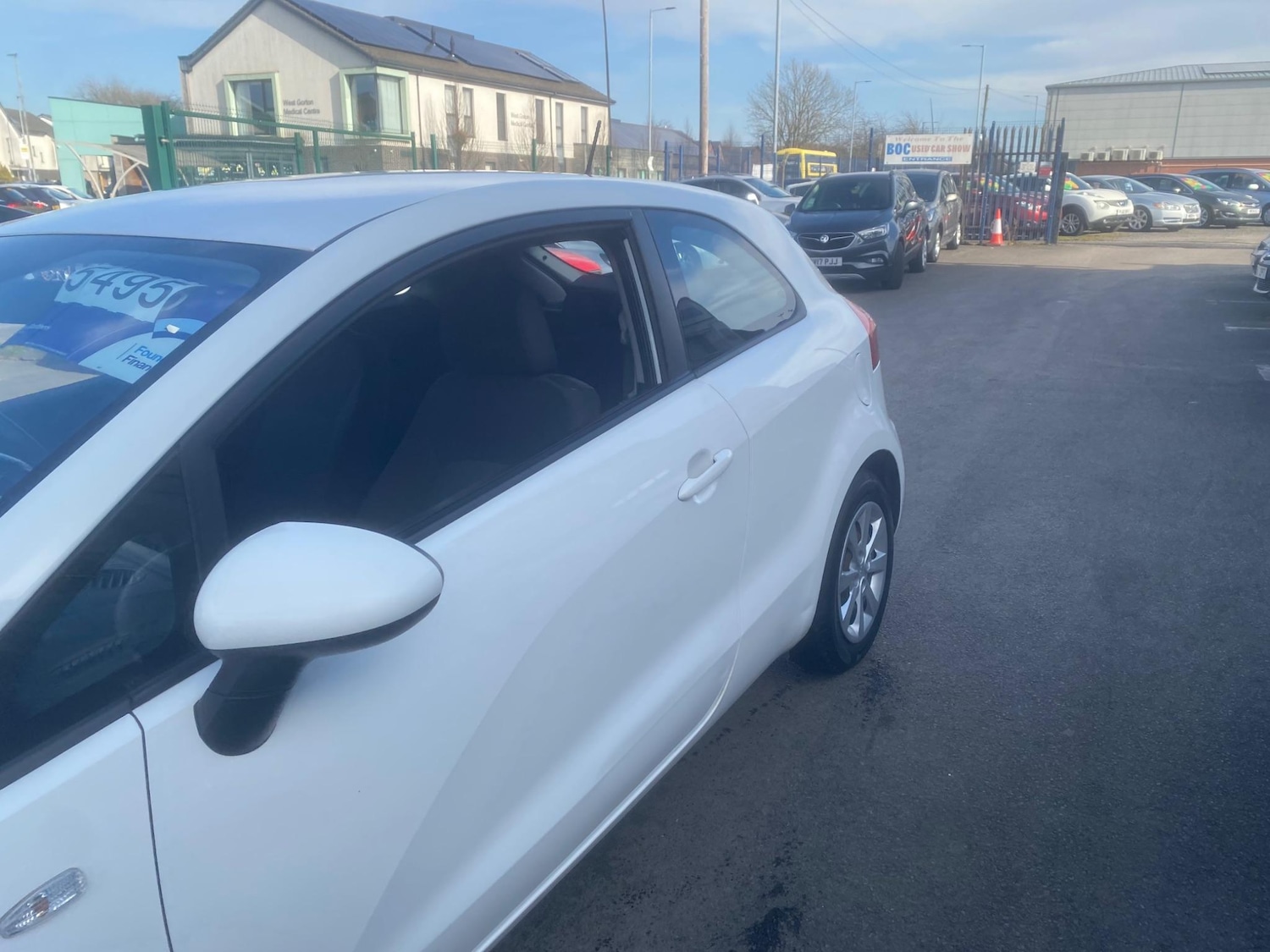 Used Kia Rio for sale - 76550787: Photo 77