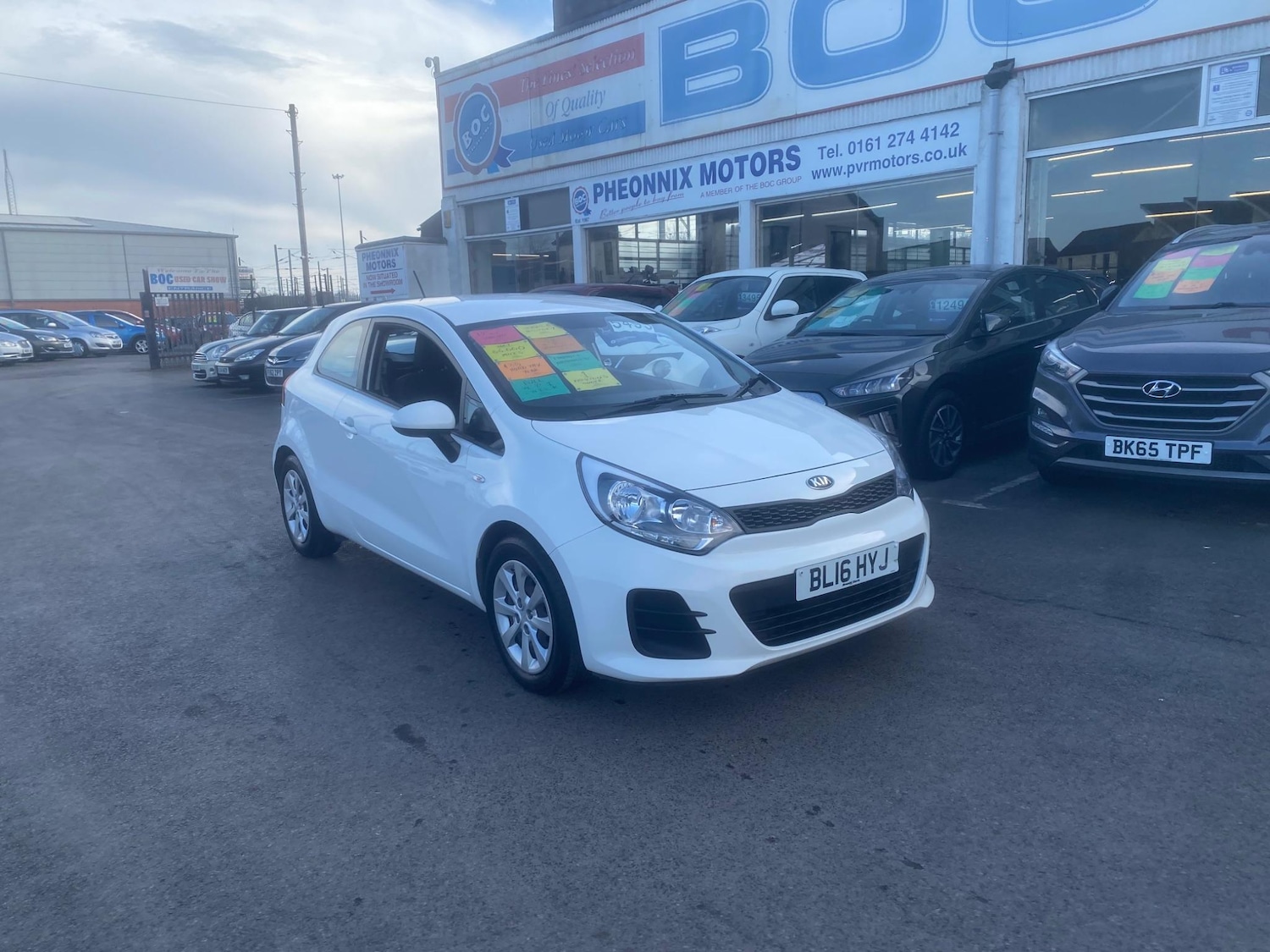 Used Kia Rio for sale - 76550787: Photo 8