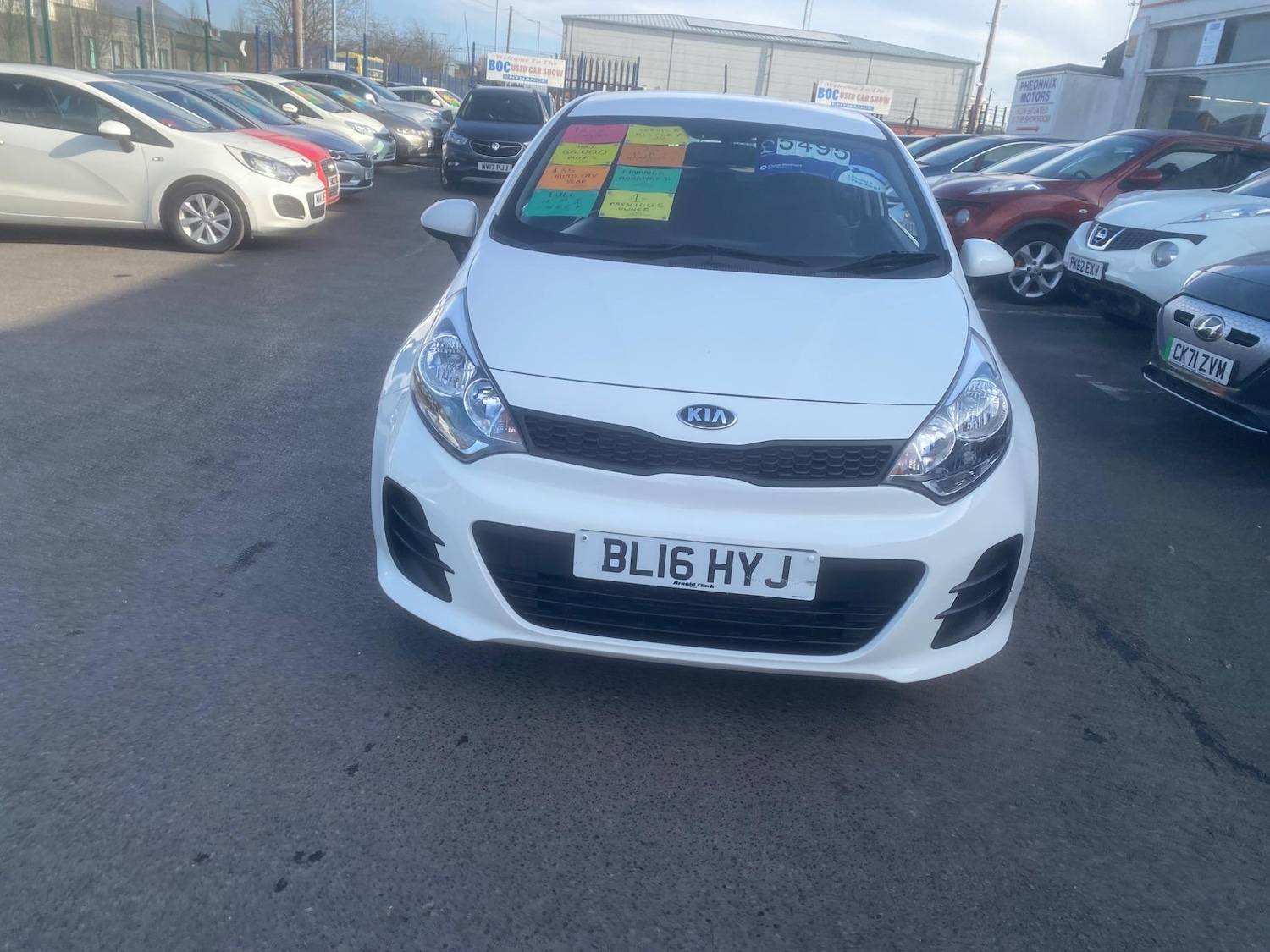 Used Kia Rio for sale - 76550787: Photo 81