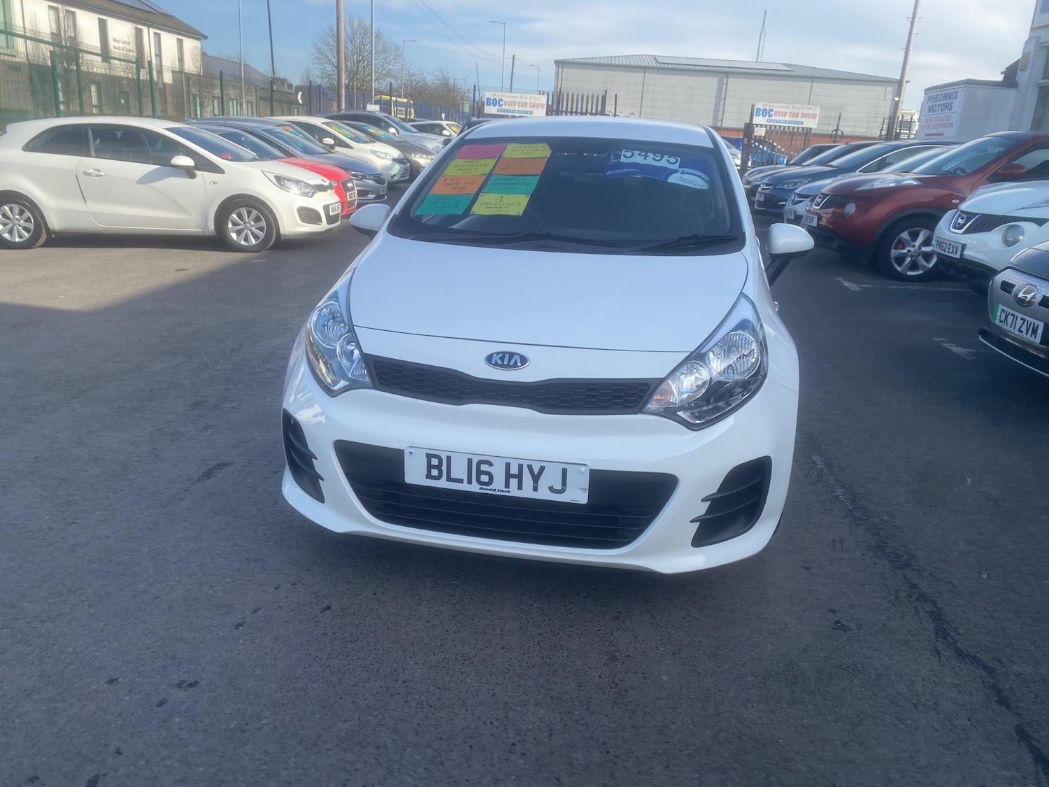 Used Kia Rio for sale - 76550787: Photo 82
