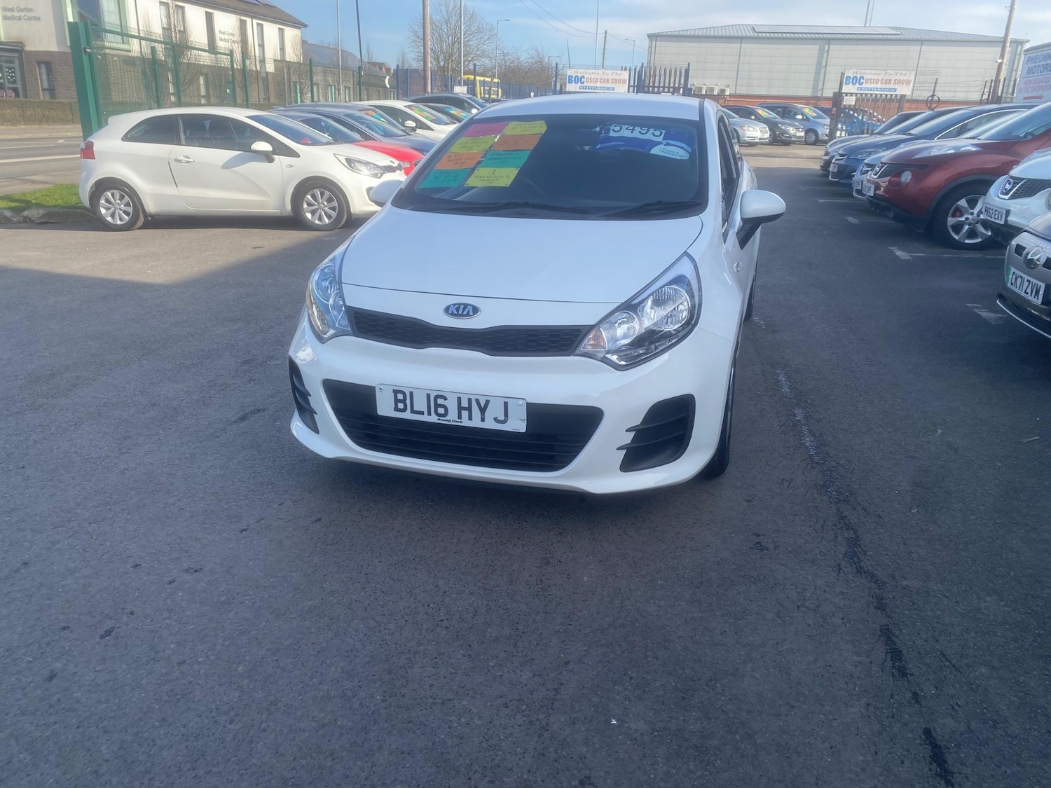 Used Kia Rio for sale - 76550787: Photo 83