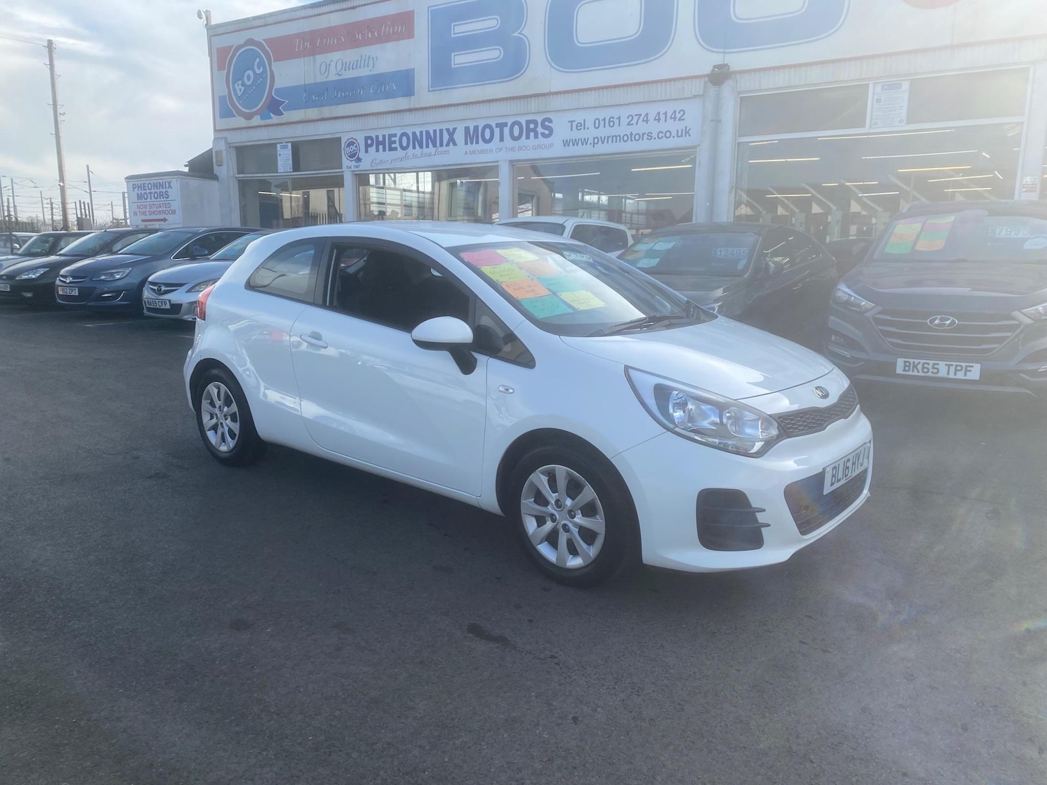 Used Kia Rio for sale - 76550787: Photo 84