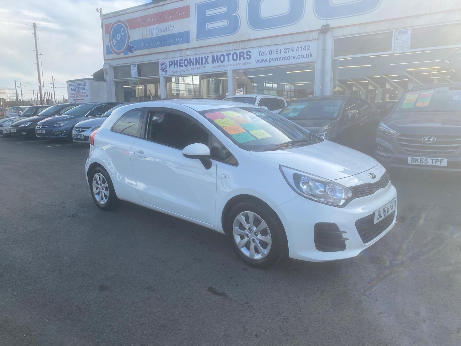Used Kia Rio for sale - 76550787: Photo 85