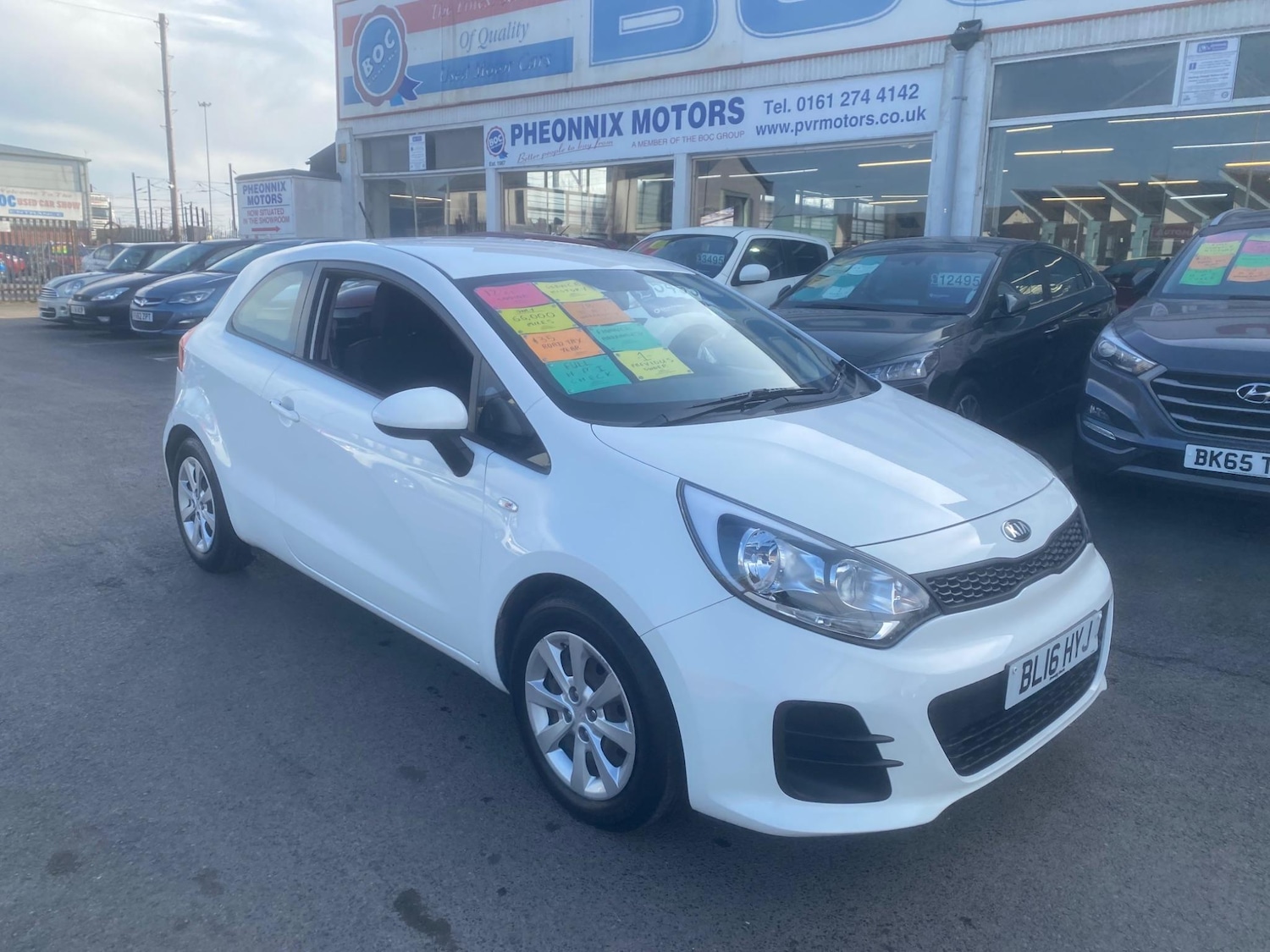 Used Kia Rio for sale - 76550787: Photo 86