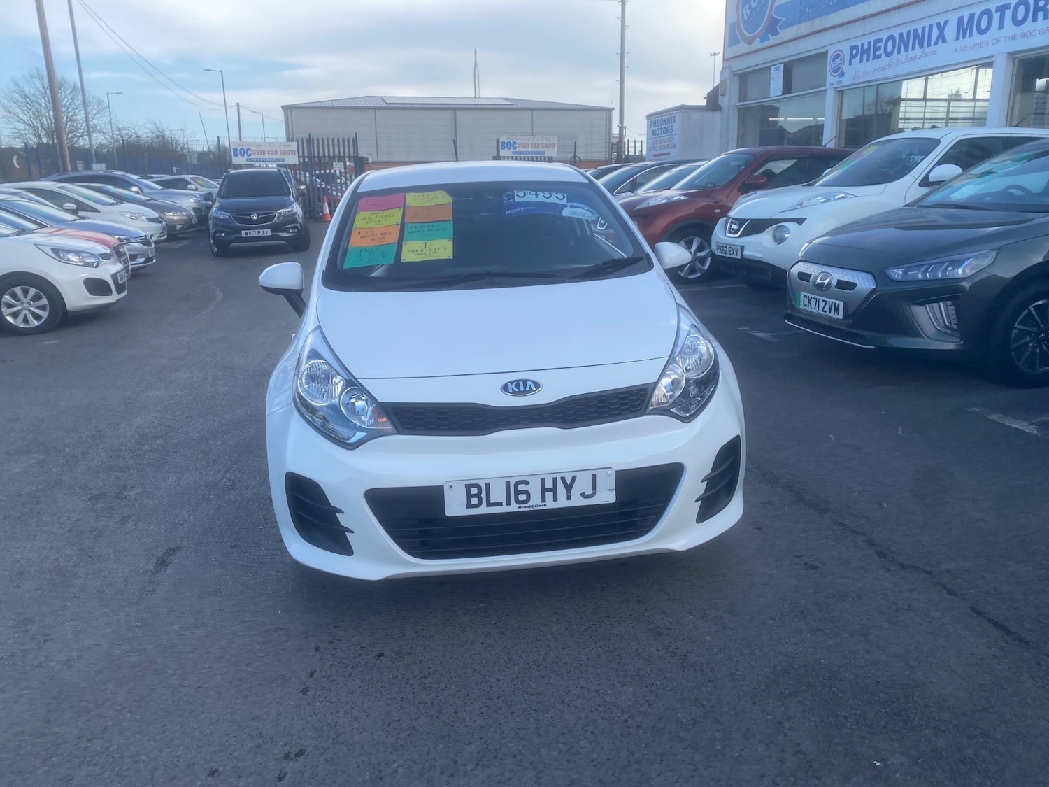 Used Kia Rio for sale - 76550787: Photo 9