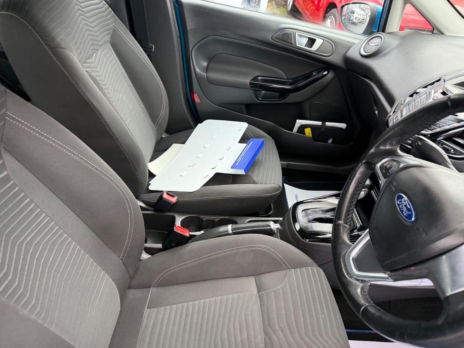 Used Ford Fiesta 2014 for sale - 76550629: Photo 12