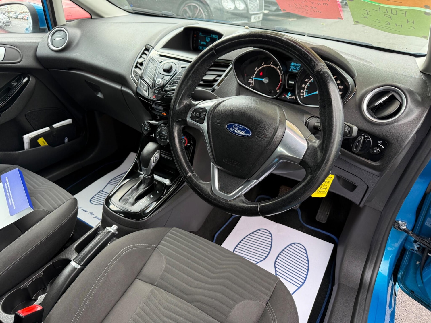 Used Ford Fiesta 2014 for sale - 76550629: Photo 13