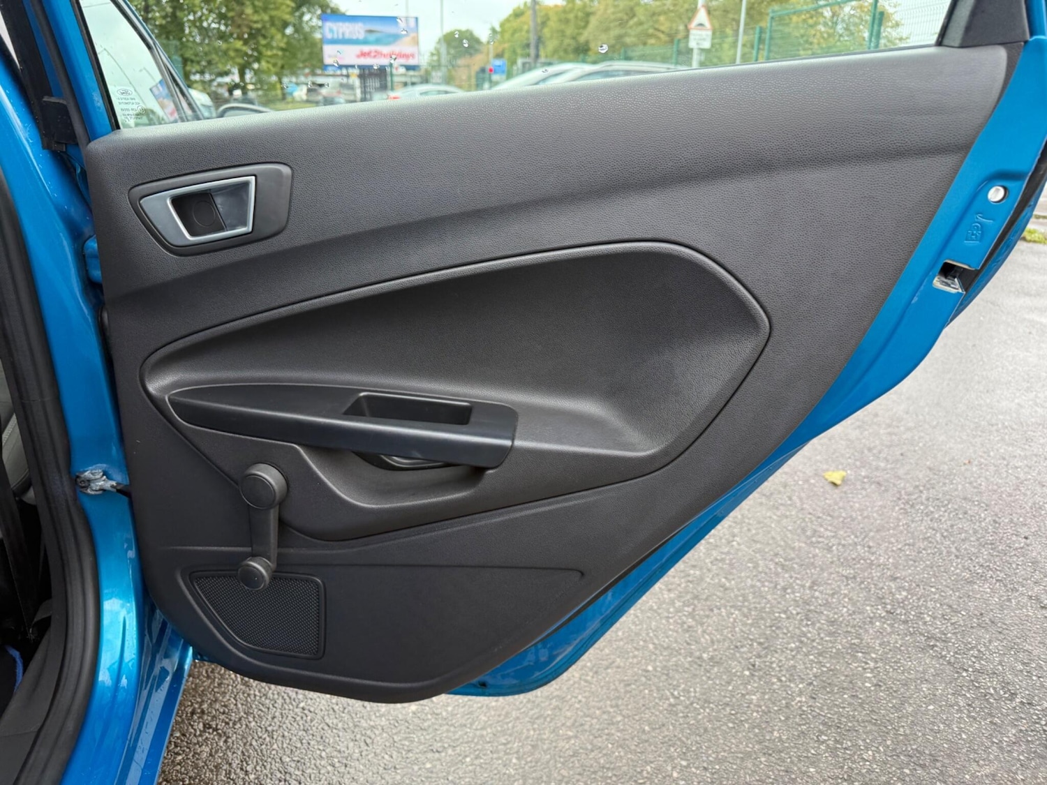 Used Ford Fiesta 2014 for sale - 76550629: Photo 14