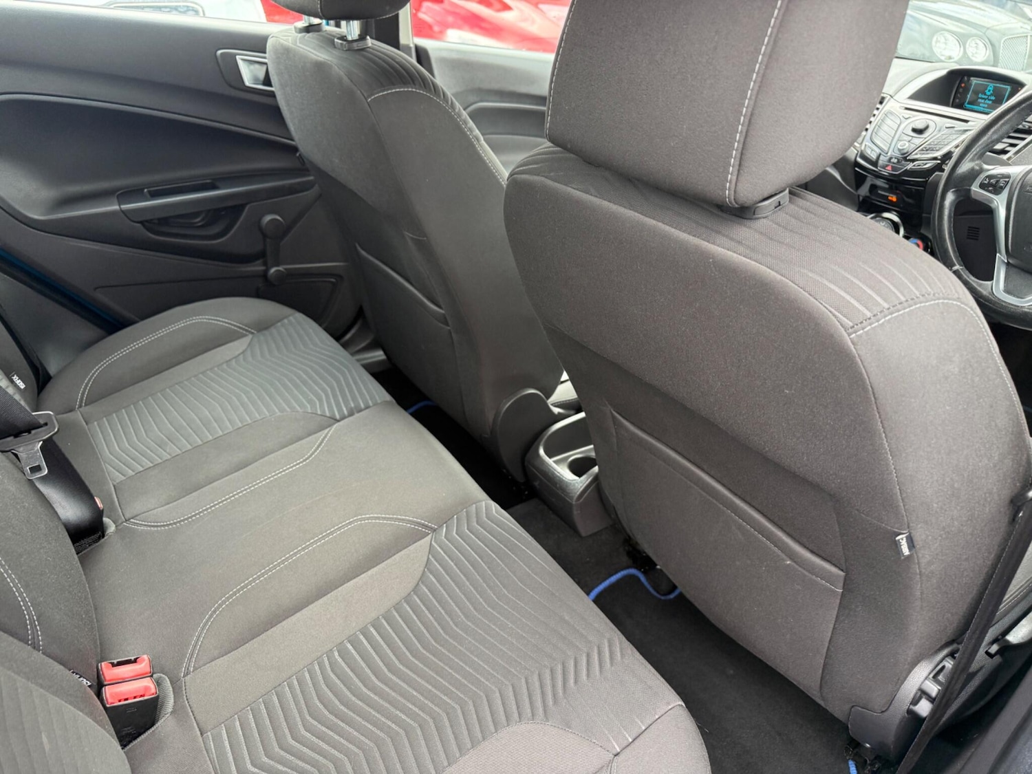 Used Ford Fiesta 2014 for sale - 76550629: Photo 16