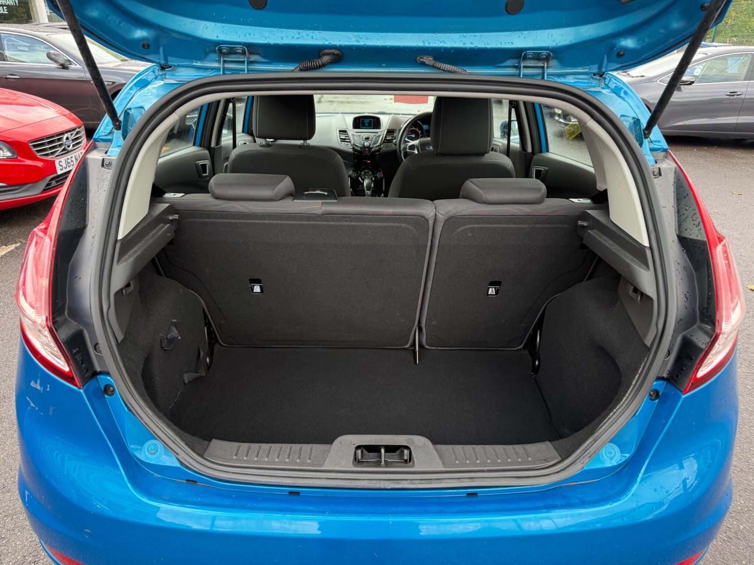 Used Ford Fiesta 2014 for sale - 76550629: Photo 18