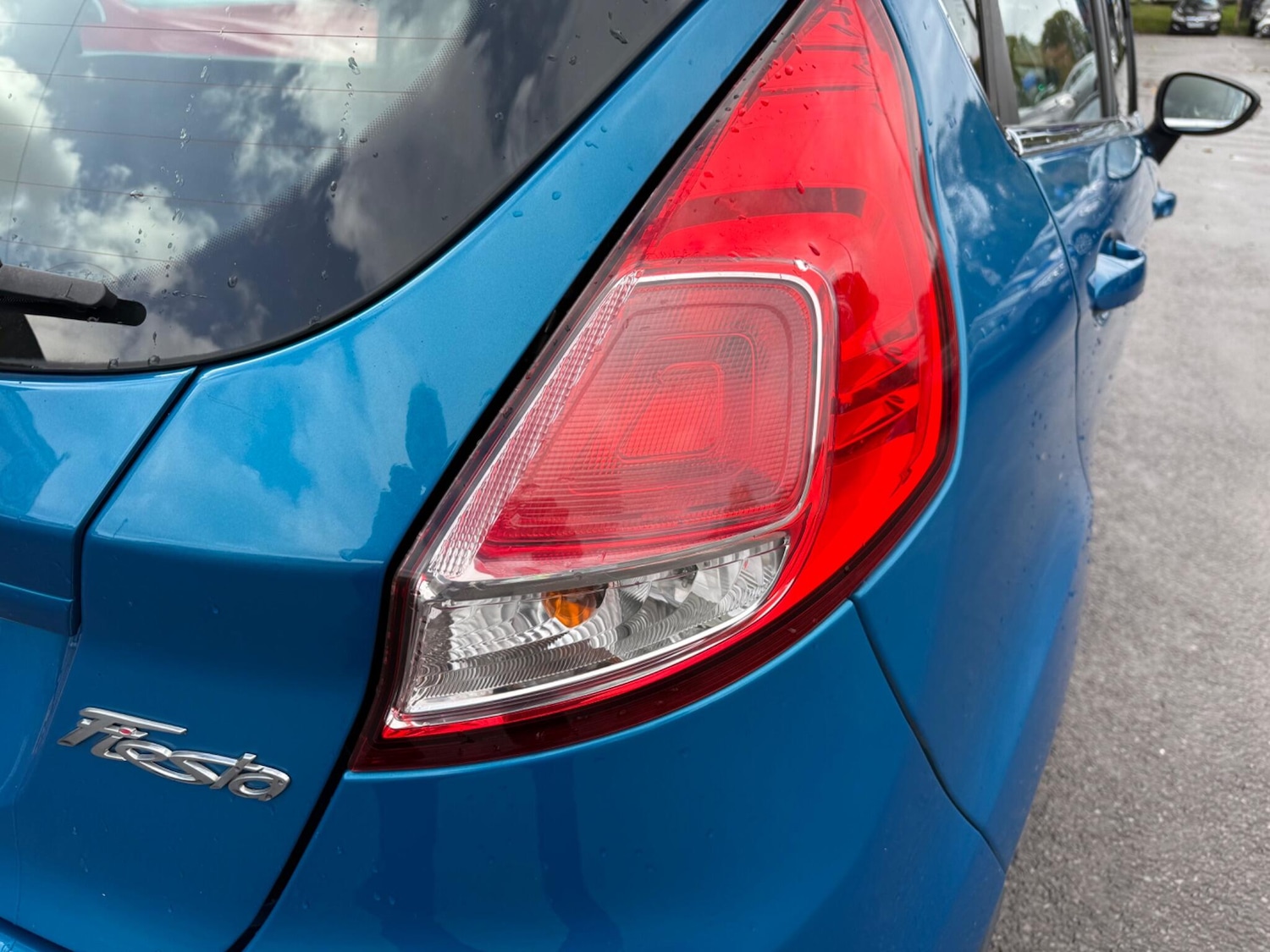 Used Ford Fiesta 2014 for sale - 76550629: Photo 19