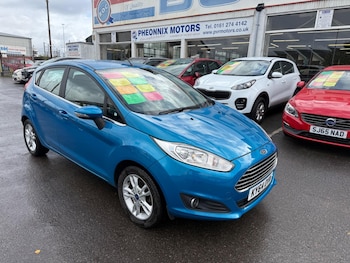 Ford - Fiesta