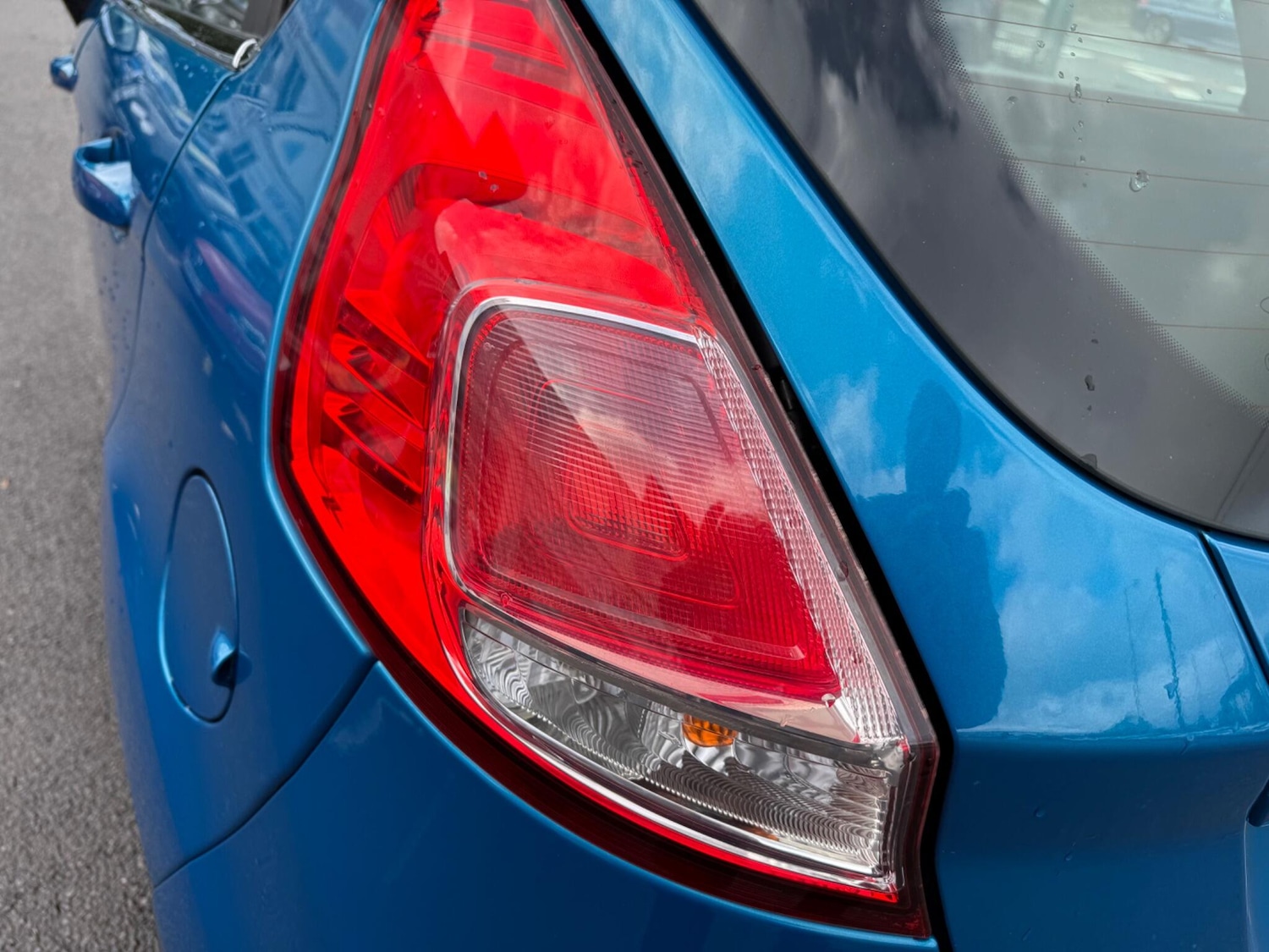 Used Ford Fiesta 2014 for sale - 76550629: Photo 21