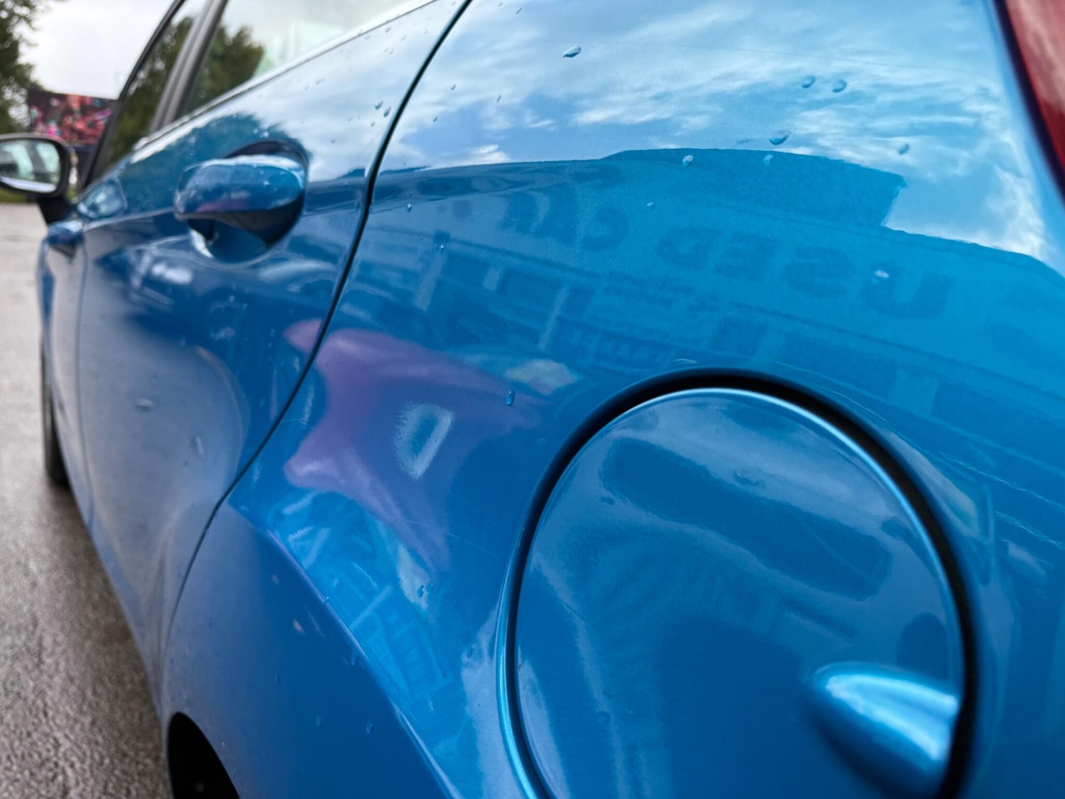 Used Ford Fiesta 2014 for sale - 76550629: Photo 22