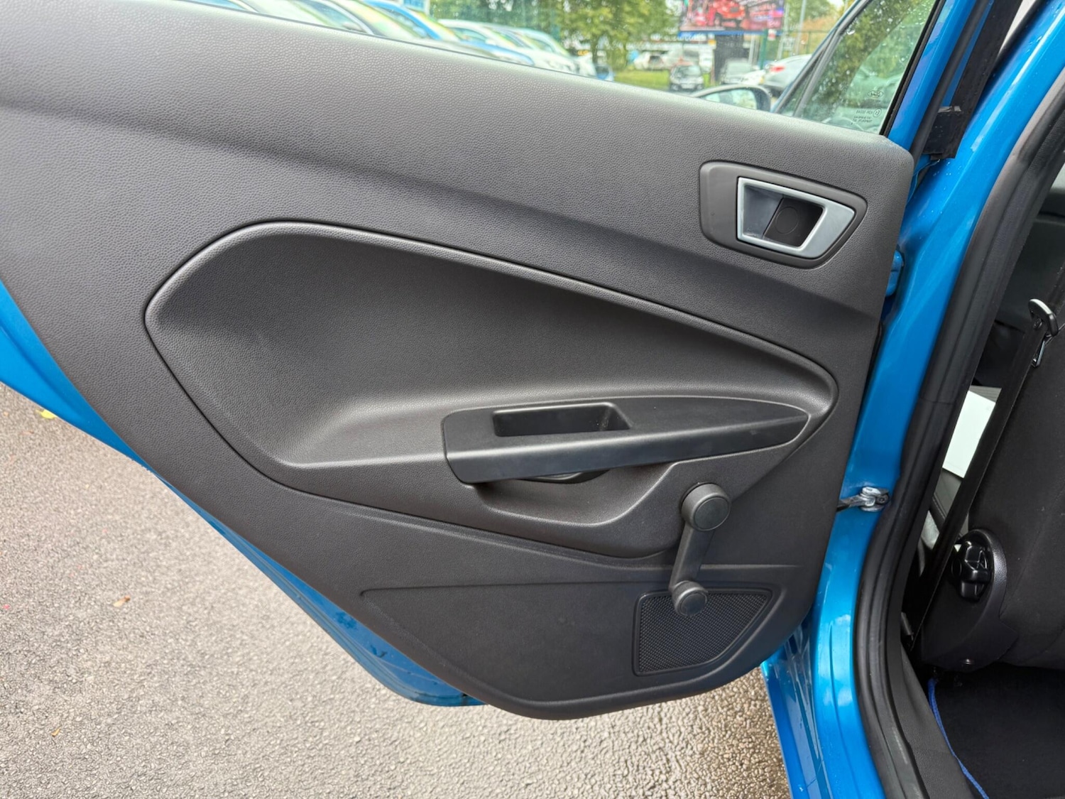 Used Ford Fiesta 2014 for sale - 76550629: Photo 23