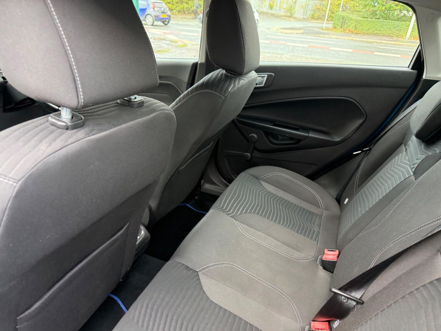 Used Ford Fiesta 2014 for sale - 76550629: Photo 24