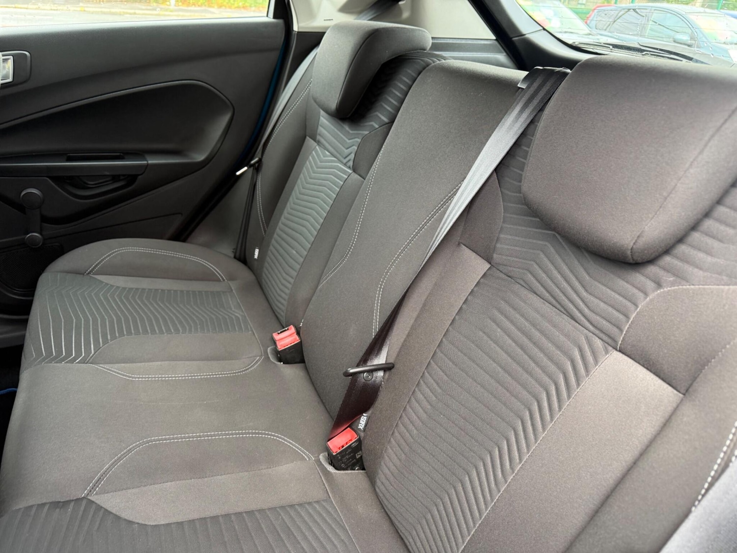 Used Ford Fiesta 2014 for sale - 76550629: Photo 25