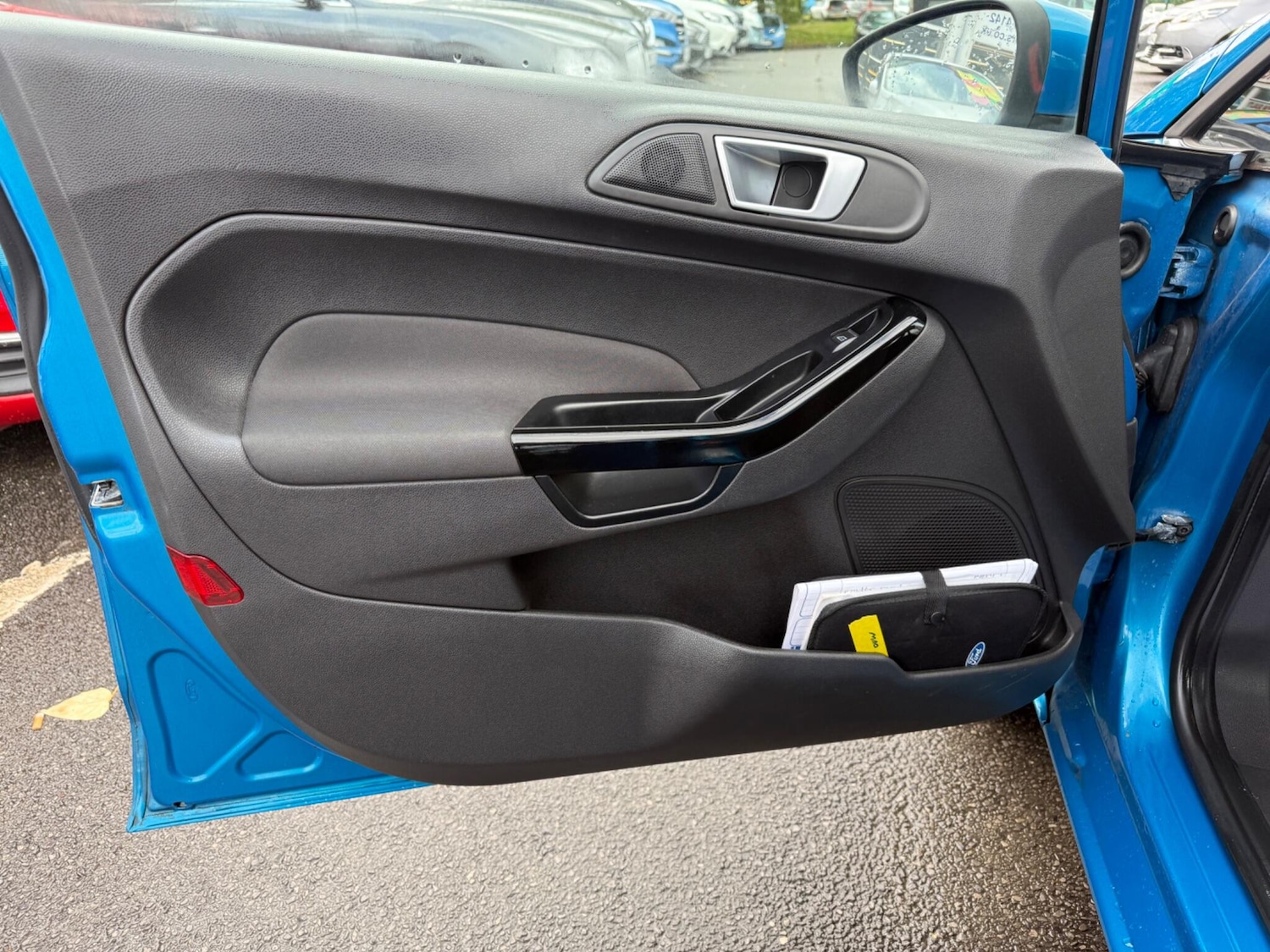 Used Ford Fiesta 2014 for sale - 76550629: Photo 26