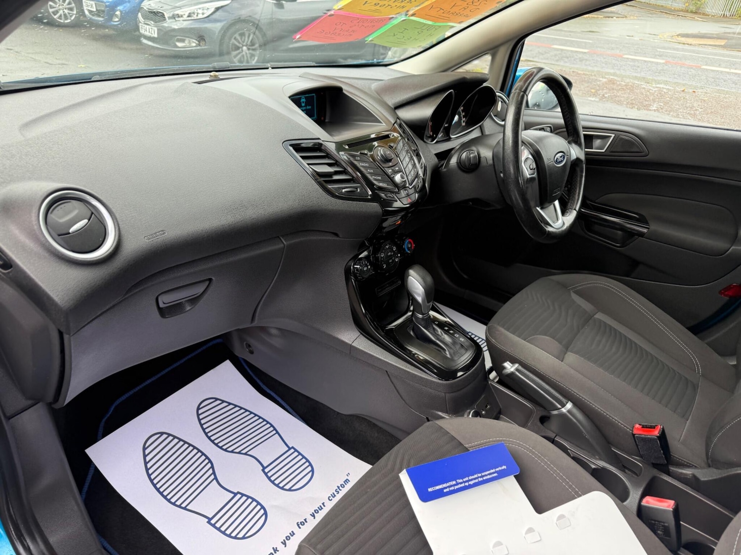 Used Ford Fiesta 2014 for sale - 76550629: Photo 27