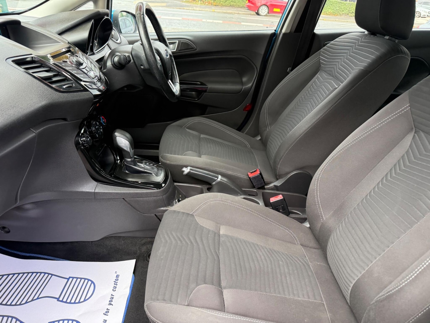 Used Ford Fiesta 2014 for sale - 76550629: Photo 28