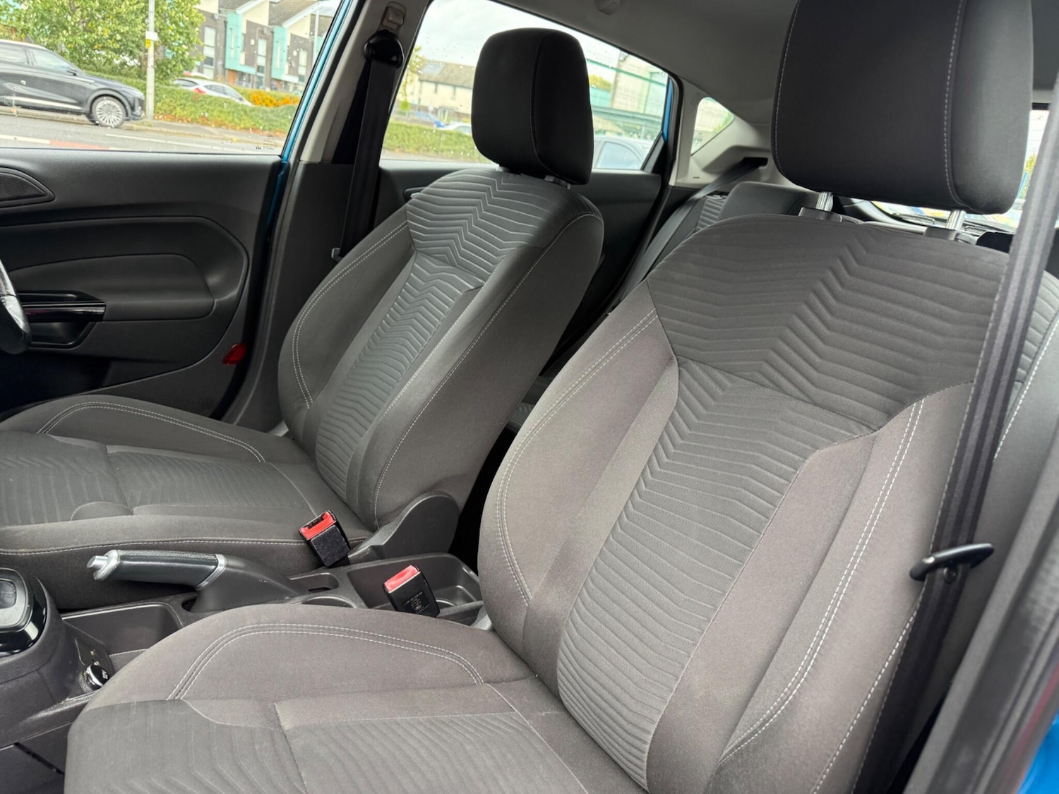 Used Ford Fiesta 2014 for sale - 76550629: Photo 29