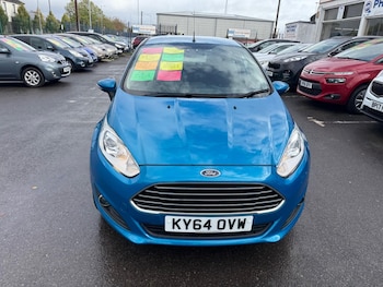 Used Ford Fiesta 2014 for sale - 76550629: Photo