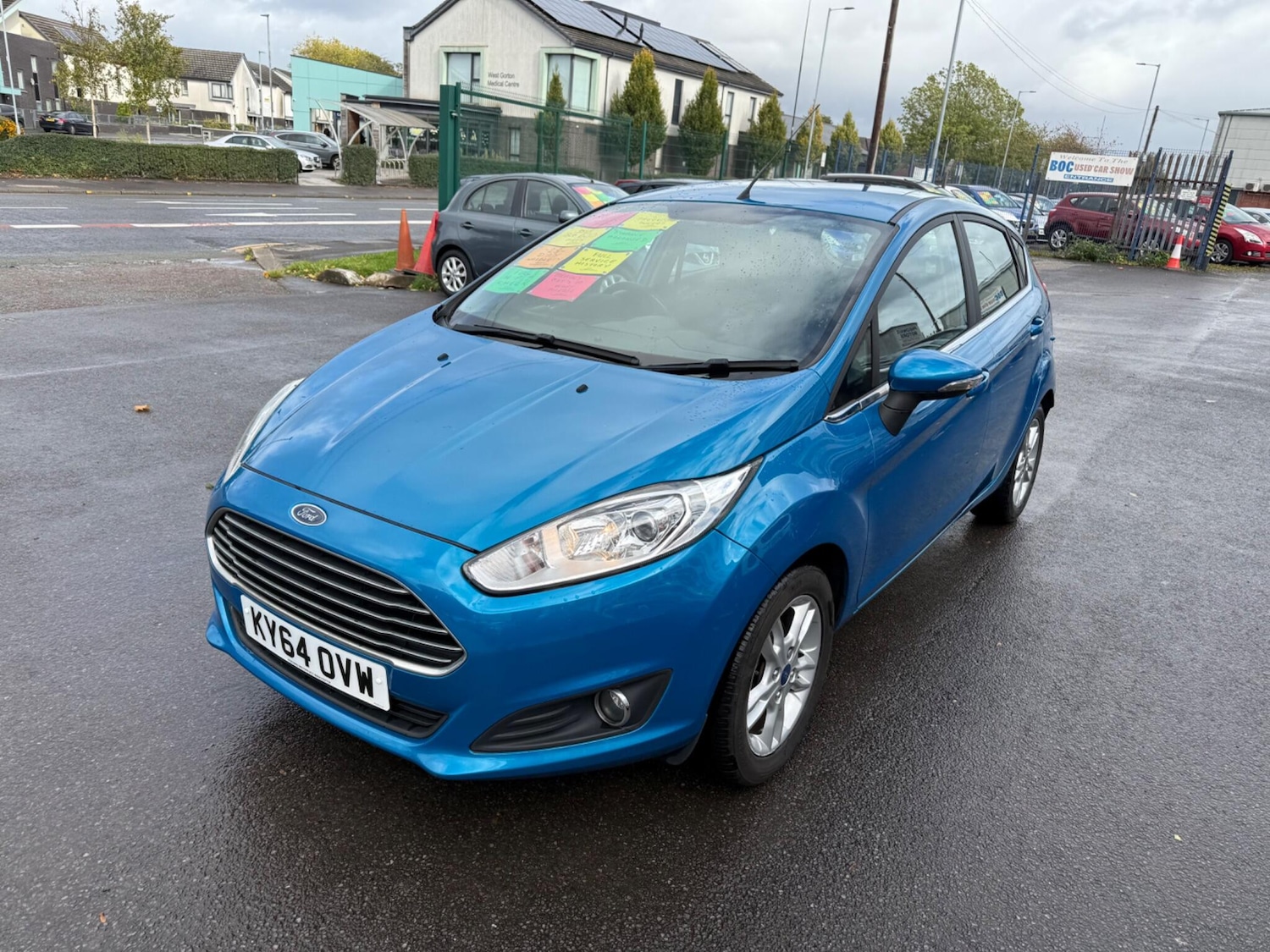 Used Ford Fiesta 2014 for sale - 76550629: Photo 3