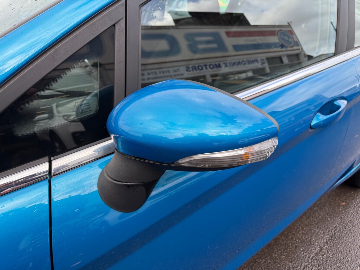 Used Ford Fiesta 2014 for sale - 76550629: Photo 31