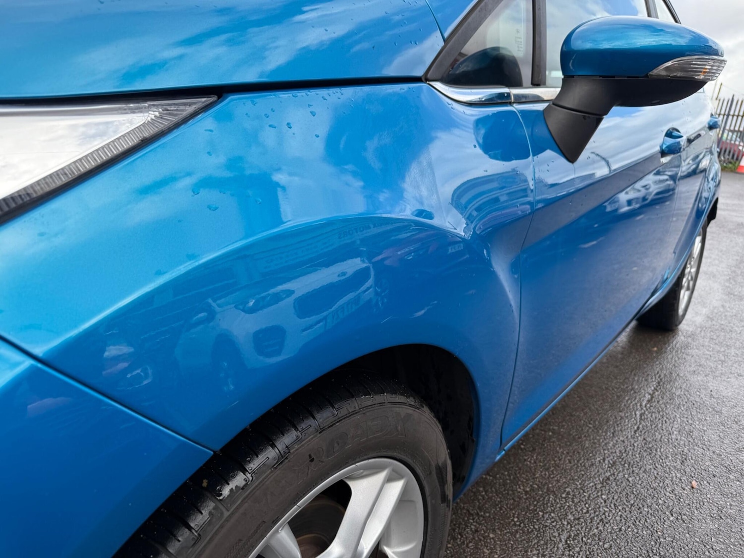 Used Ford Fiesta 2014 for sale - 76550629: Photo 32