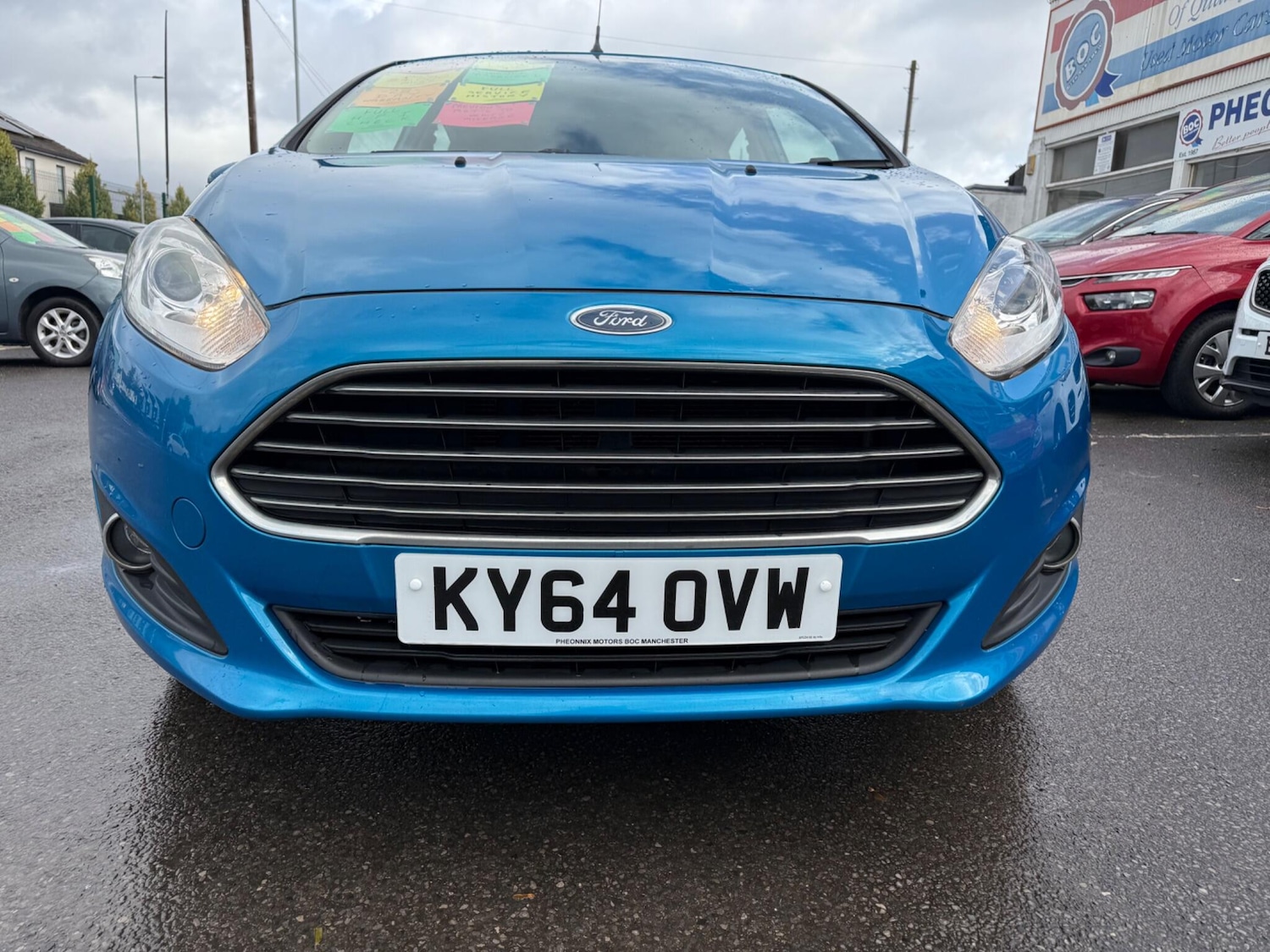 Used Ford Fiesta 2014 for sale - 76550629: Photo 36