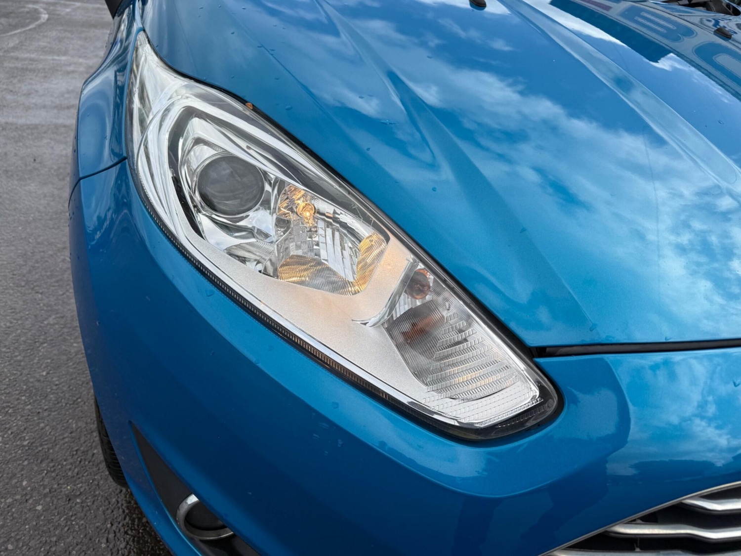 Used Ford Fiesta 2014 for sale - 76550629: Photo 37