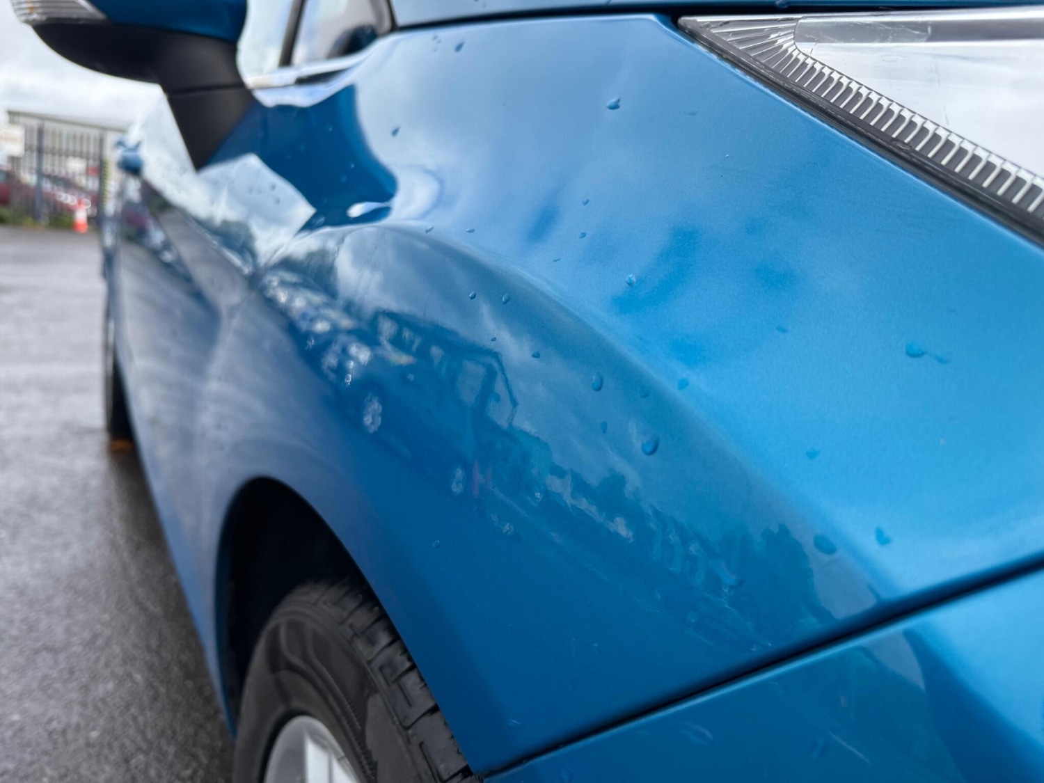 Used Ford Fiesta 2014 for sale - 76550629: Photo 38