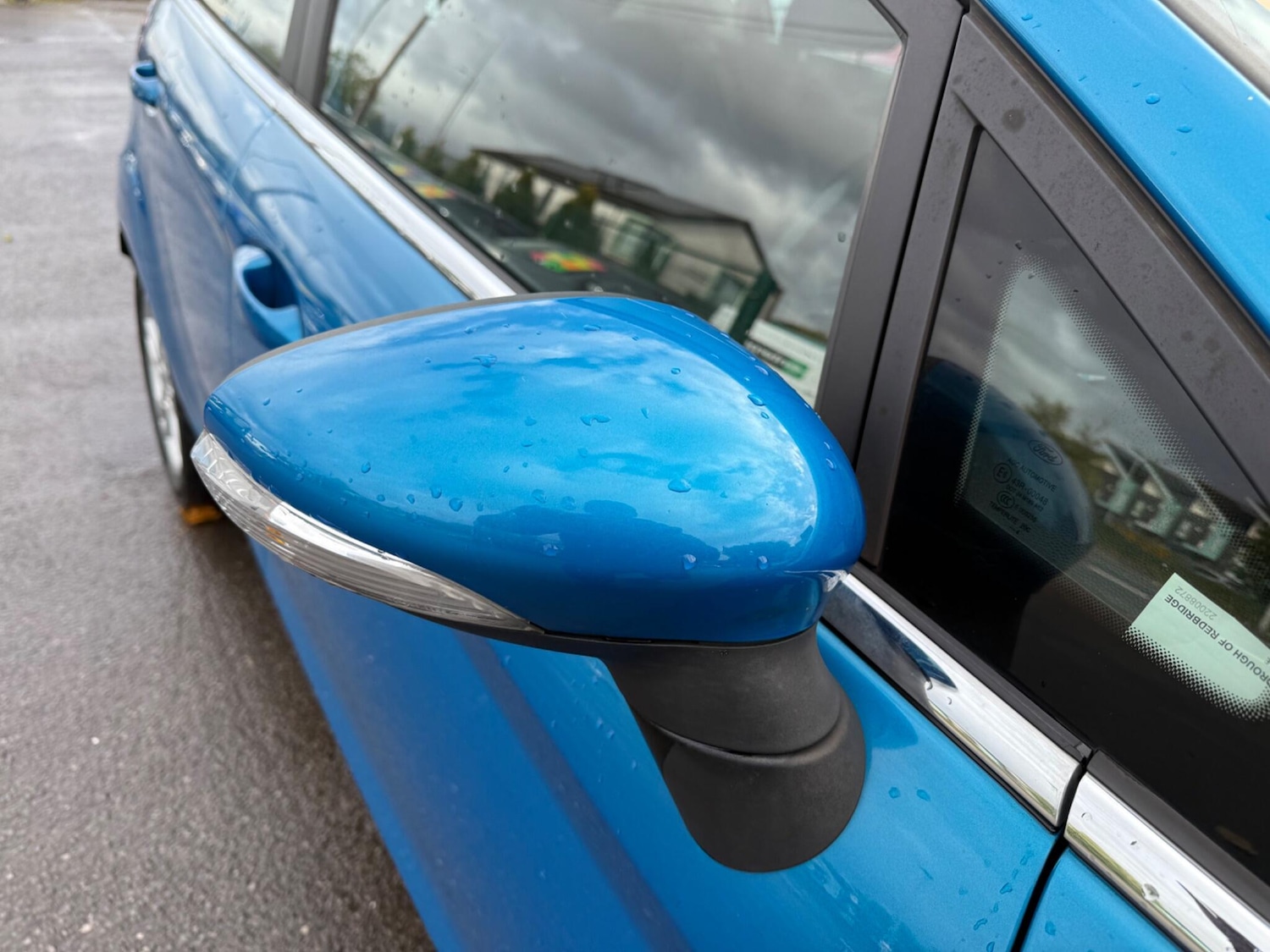 Used Ford Fiesta 2014 for sale - 76550629: Photo 39