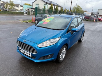 Used Ford Fiesta 2014 for sale - 76550629: Photo
