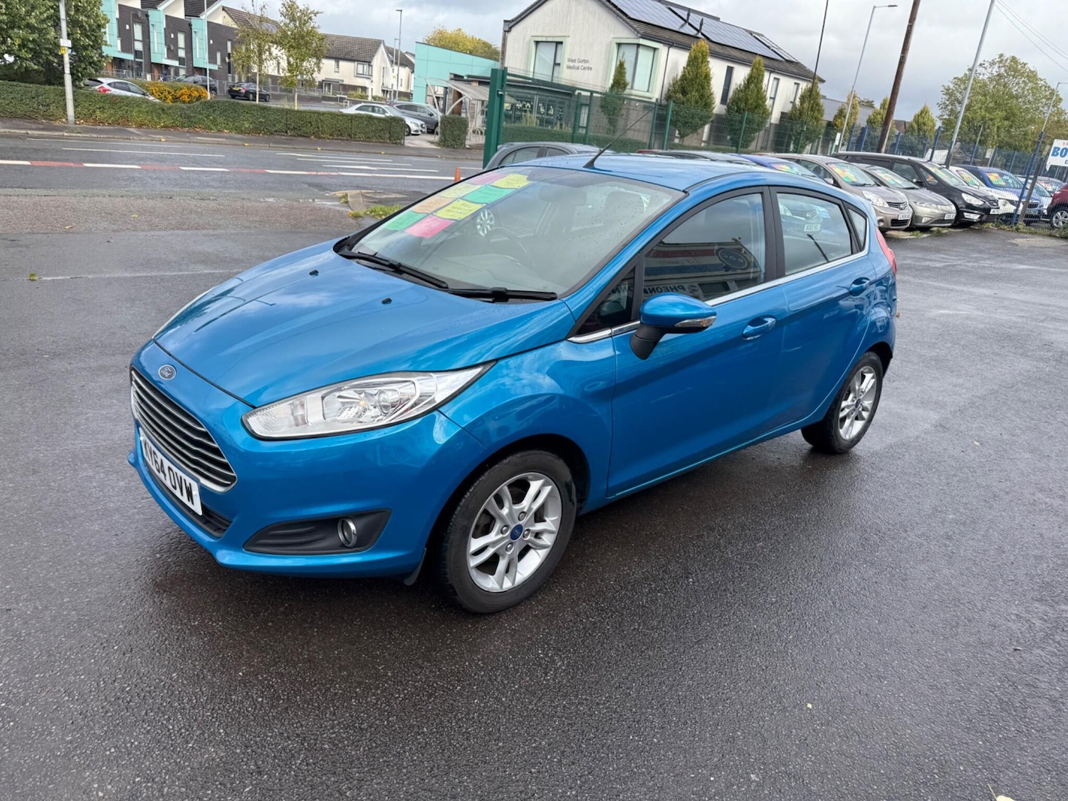 Used Ford Fiesta 2014 for sale - 76550629: Photo 4