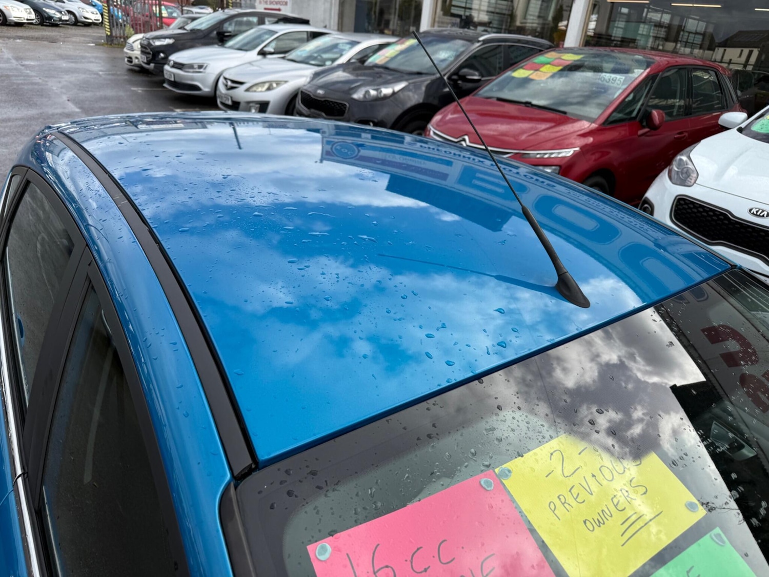 Used Ford Fiesta 2014 for sale - 76550629: Photo 40