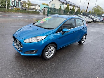Used Ford Fiesta 2014 for sale - 76550629: Photo