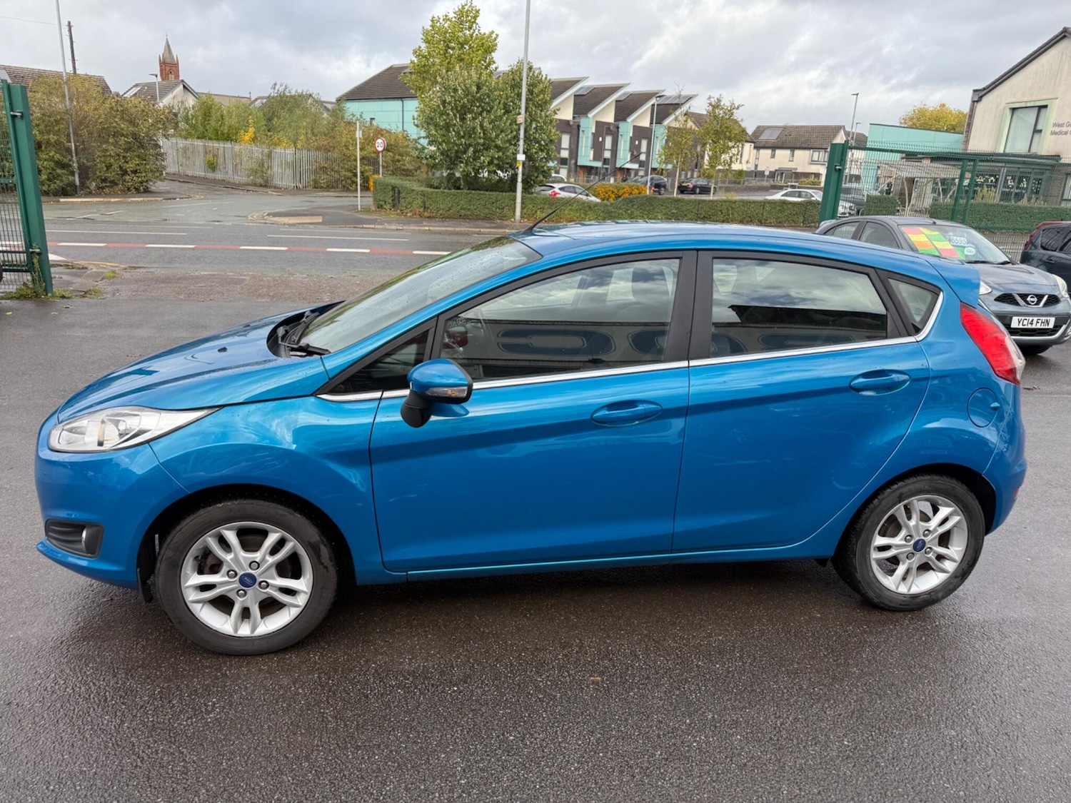 Used Ford Fiesta 2014 for sale - 76550629: Photo 5
