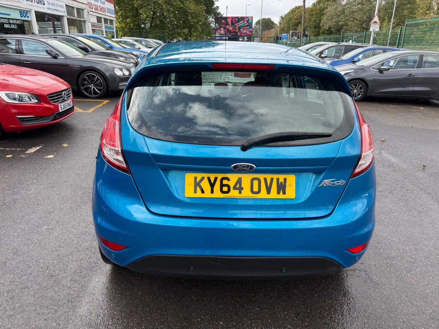 Used Ford Fiesta 2014 for sale - 76550629: Photo 7