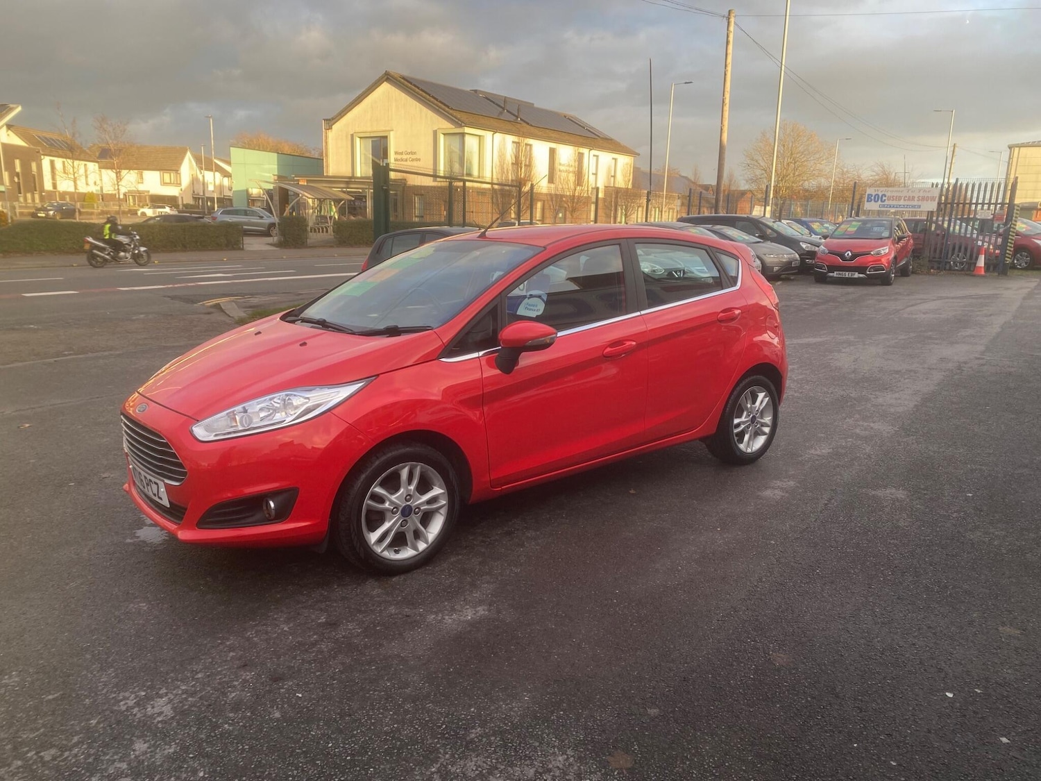 Used Ford Fiesta 2016 for sale - 76990795: Photo 11
