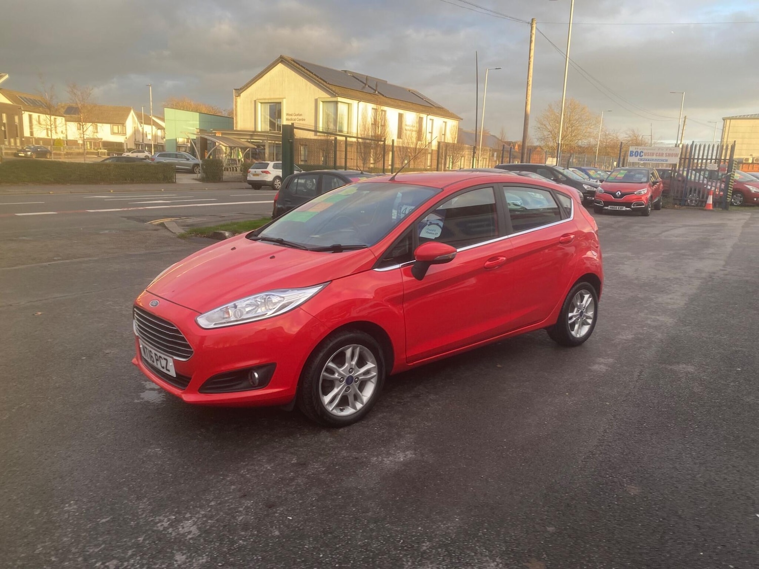 Used Ford Fiesta 2016 for sale - 76990795: Photo 12