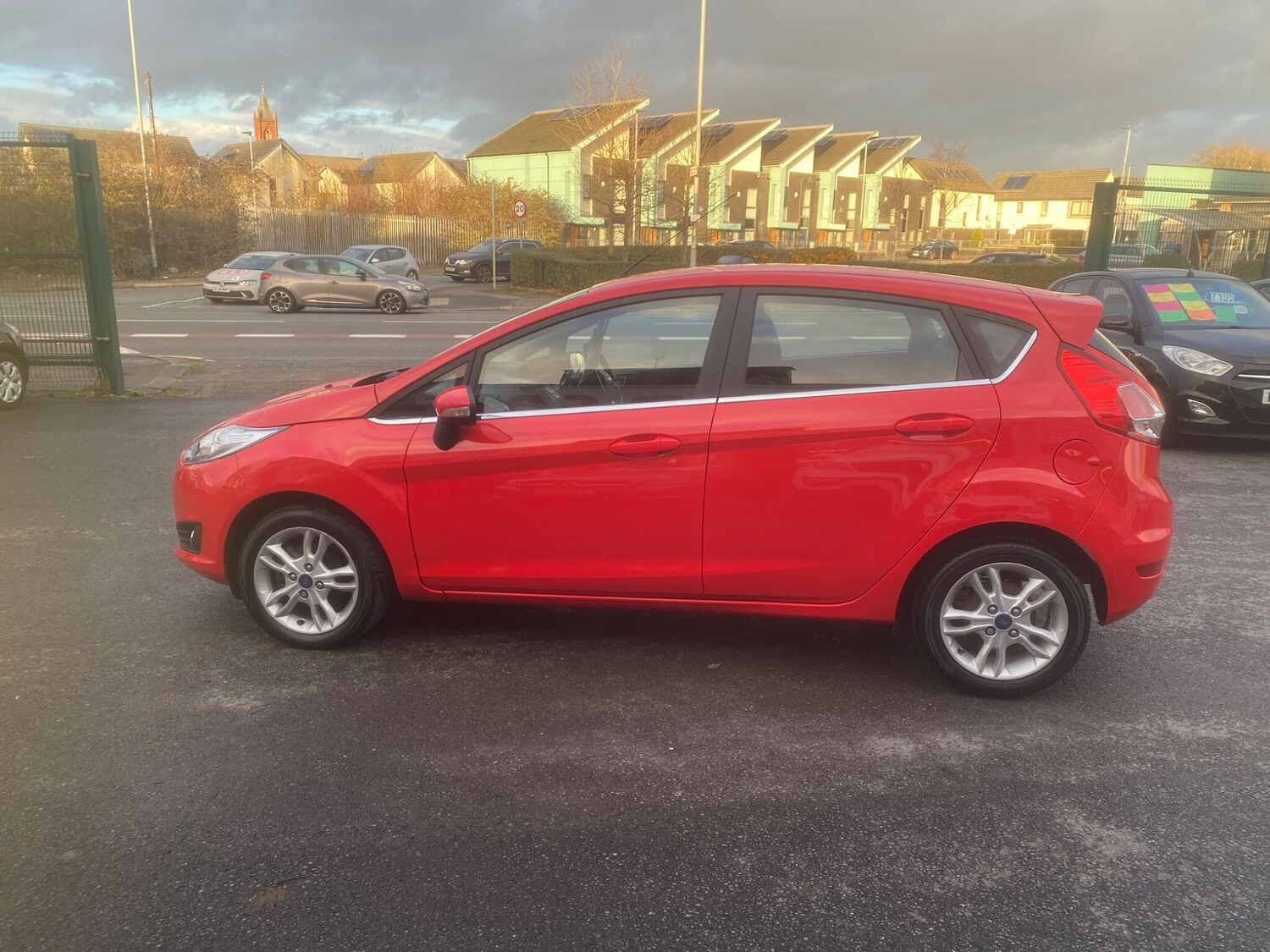 Used Ford Fiesta 2016 for sale - 76990795: Photo 14