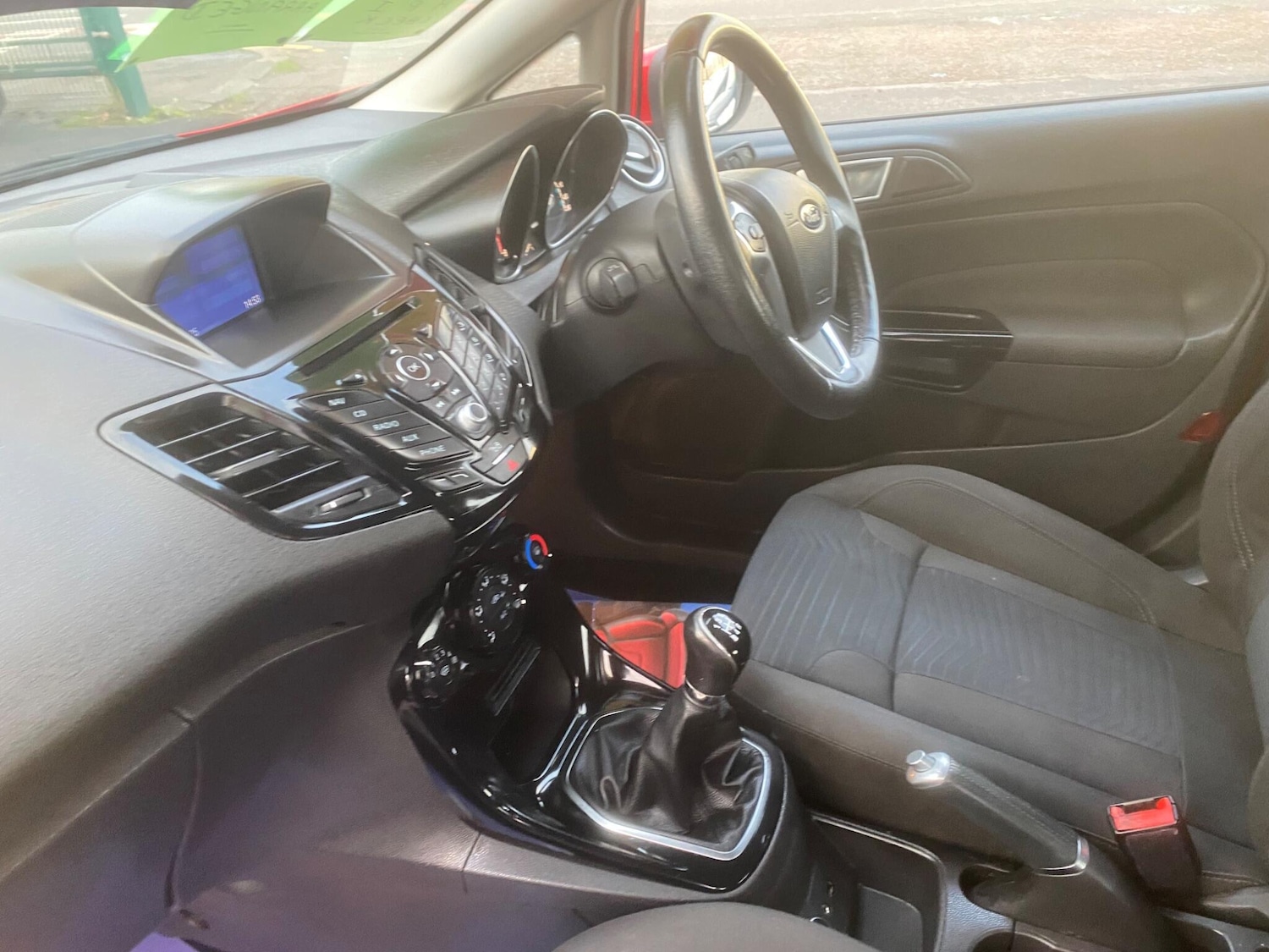 Used Ford Fiesta 2016 for sale - 76990795: Photo 16