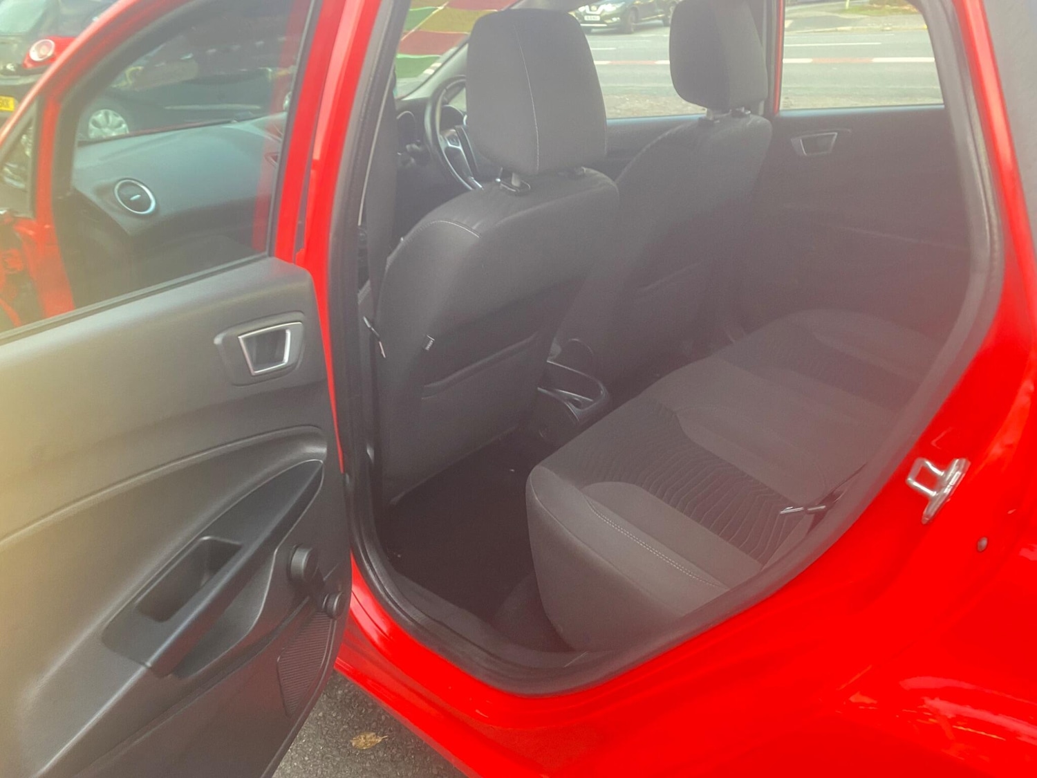 Used Ford Fiesta 2016 for sale - 76990795: Photo 22